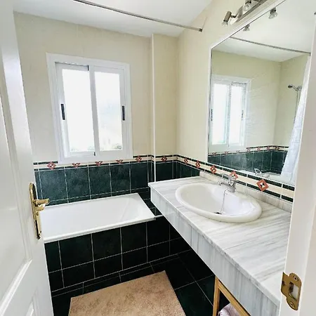 Alhaurin Golf Modern Apartment With A View Málaga Buitenkant foto
