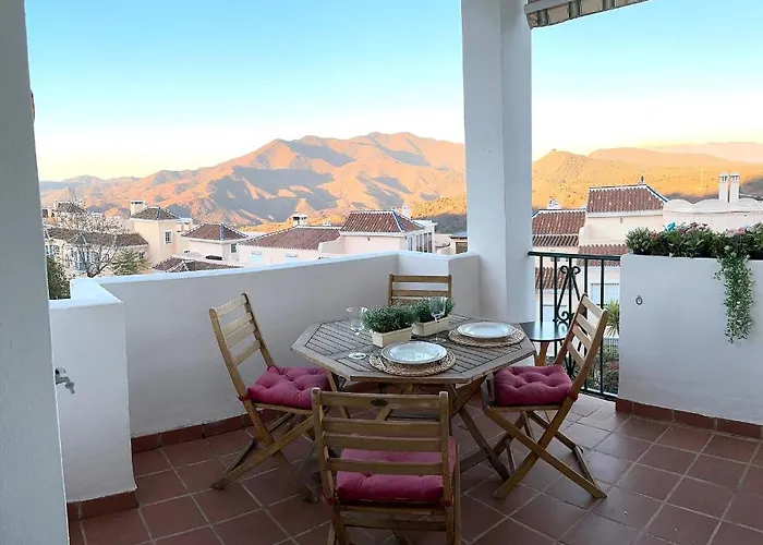 Alhaurin Golf Modern Apartment With A View