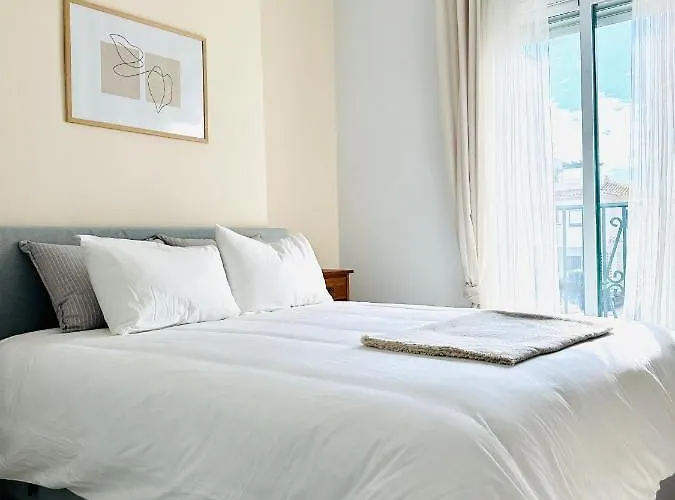 Alhaurin Golf Modern Apartment With A View