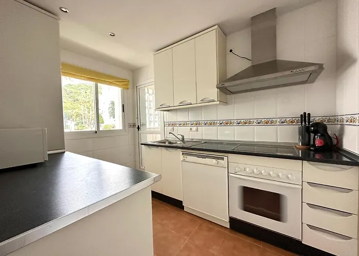 Alhaurin Golf Modern Apartment With A View